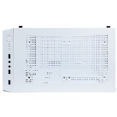 Корпус 1STPLAYER FD3 White / ATX / 4x120mm FRGB fans / FD3-WH-4F1-W