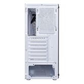 Корпус 1STPLAYER FD3 White / ATX / 4x120mm FRGB fans / FD3-WH-4F1-W
