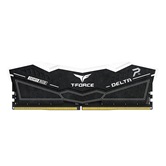 Модуль памяти DDR5 TEAMGROUP T-Force Delta RGB 32GB (2x16GB) 6800MHz CL34 (34-44-44-84) 1.4V / FF3D532G6800HC34BDC01 / Black