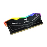Модуль памяти DDR5 TEAMGROUP T-Force Delta RGB 64GB (2x32GB) 6000MHz CL38 (38-38-38-78) 1.3V / FF3D564G6000HC38ADC01 / Black