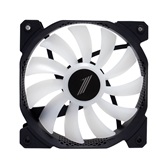 Вентилятор 1STPLAYER F2-PLUS-BK / 140mm, ARGB, 5pin, black / F2-PLUS-BK / Bulk