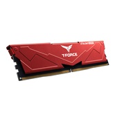 Модуль памяти DDR5 TEAMGROUP T-Force Vulcan 32GB (2x16GB) 5600MHz CL32 (32-36-36-76) 1.2V / FLRD532G5600HC32DC01 / Red