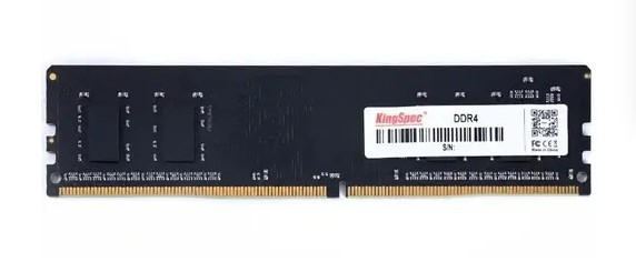 Модуль памяти DDR4 KingSpec 4GB 2666MHz CL19 1.2V / KS2666D4P12004G