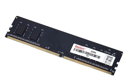 Модуль памяти DDR4 KingSpec 16GB 2666MHz CL19 1.2V / KS2666D4P12016G