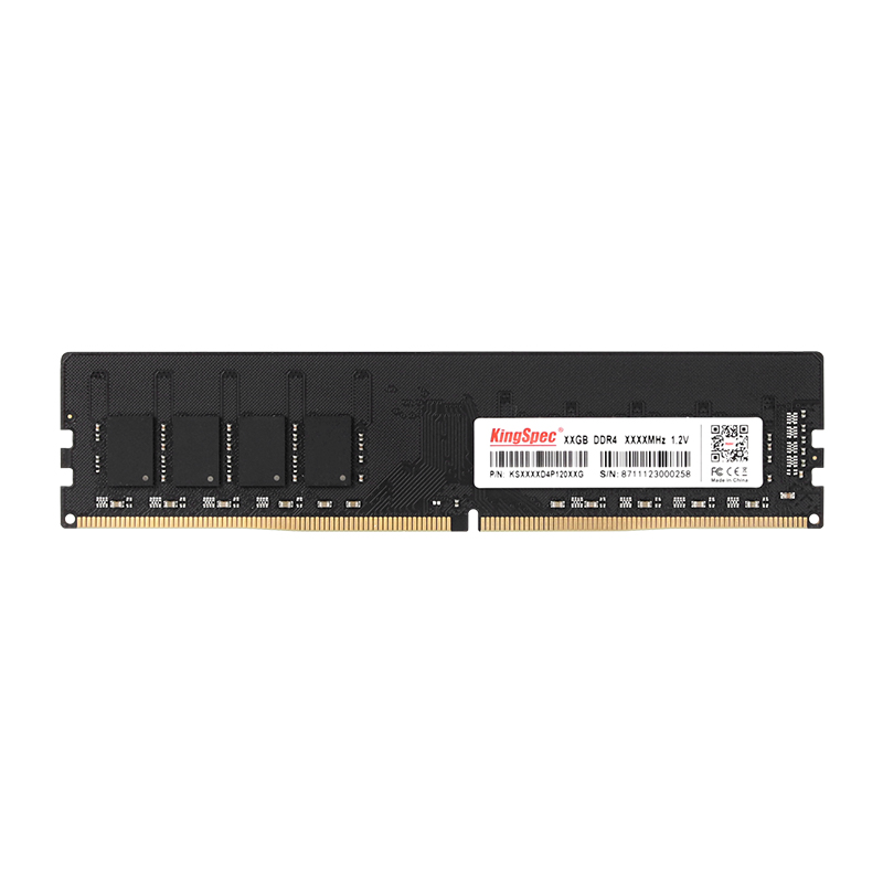 Модуль памяти DDR4 KingSpec 8GB 3200MHz CL18 1.2V / KS3200D4P13508G