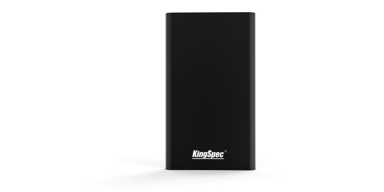 Внешний накопитель SSD KingSpec Z3  480GB USB 3.2 Gen 2 Type-C