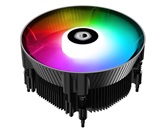 Кулер ID-COOLING DK-07i RAINBOW LGA1700 (24шт/кор, TDP 125W, PWM, FAN 120mm, F-RGB Lighting) BOX