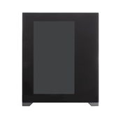 Корпус 1STPLAYER STEAMPUNK SP7 EV Black / ATX, 13.3" LCD display, USB-C / SP7-EV-BK