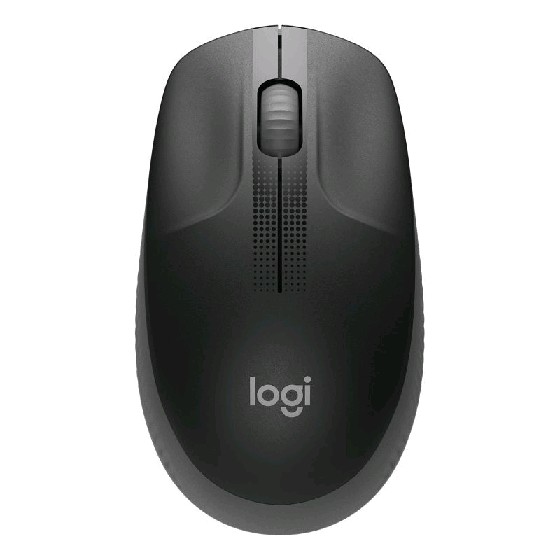 [910-005905] Мышь Logitech Wireless M190, CHARCOAL