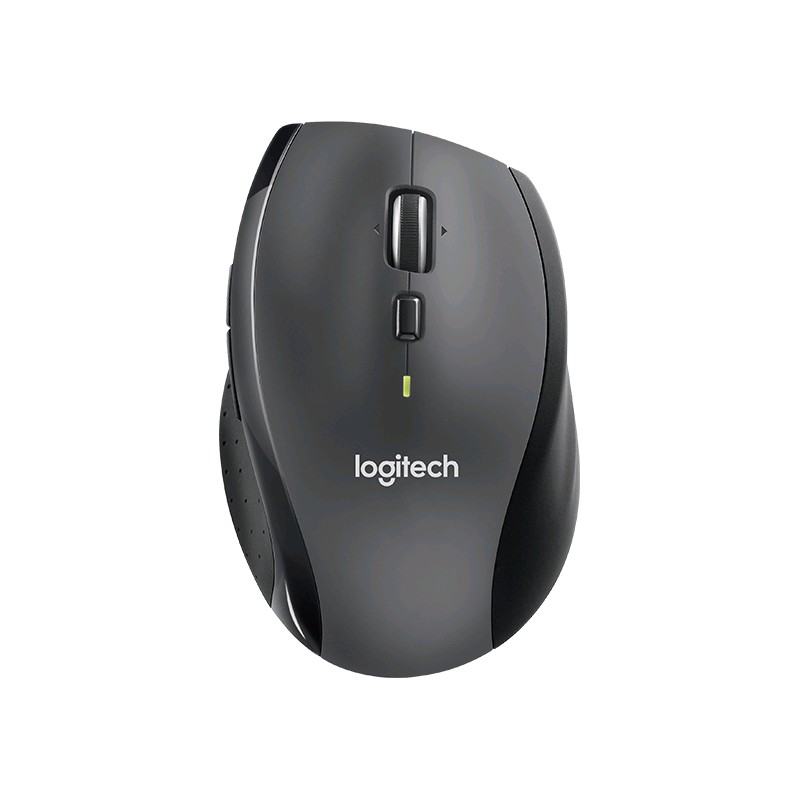 [910-001964] Мышь Logitech Wireless M705 USB black- silver