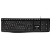 Клавиатура SVEN KB-S305 / USB / WIRED / Black