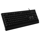 Клавиатура SVEN KB-C7150EL / USB / WIRED / LED подсветка / Black