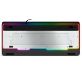 Клавиатура игровая SVEN KB-G9450 / USB / WIRED / LED подсветка / металлический корпус / Black