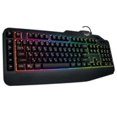 Клавиатура игровая SVEN KB-G8600 / USB / WIRED / RGB подсветка / Black