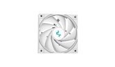 Комплект водяного охлаждения DEEPCOOL LT520 WH LGA20XX/1700/1200/115X/AM5/AM4 (6шт/кор,TDP 250W, Anti-Leak edition, PWM, DUAL FAN, белый) RET