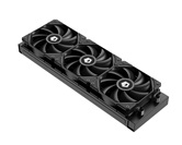 Комплект водяного охлаждения ID-COOLING DASHFLOW 360 BASIC BLACK LGA20XX/1700/1200/115X/AM5/AM4 (4шт/кор,TDP 350W, PWM, Помпа с White LED подств., TRIPLE FAN 120mm) RET