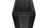 Корпус Deepcool CC360 ARGB без БП, боковое окно (закаленное стекло), черный, mATX