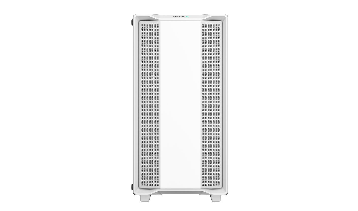 Корпус Deepcool CC360 WH ARGB без БП, боковое окно (закаленное стекло), белый, mATX