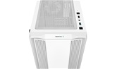 Корпус Deepcool CC360 WH ARGB без БП, боковое окно (закаленное стекло), белый, mATX