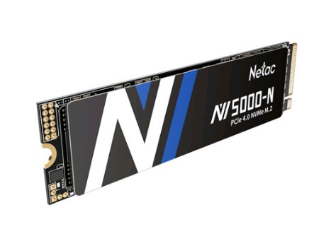 Накопитель SSD Netac M.2 2280 NV5000-N NVMe PCIe 2TB NT01NV5000N-2T0-E4X