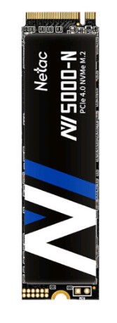 Накопитель SSD Netac M.2 2280 NV5000-N NVMe PCIe 2TB NT01NV5000N-2T0-E4X