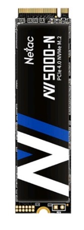 Накопитель SSD Netac M.2 2280 NV5000-N NVMe PCIe 2TB NT01NV5000N-2T0-E4X