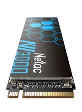 Накопитель SSD Netac M.2 2280 NV3000 NVMe PCIe 2Tb NT01NV3000-2T0-E4X (heat sink)
