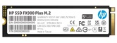 Накопитель SSD HP M.2 2280 NVMe PCIe Gen4х4 FX900 Plus 512Gb 7F616AA#ABB