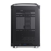 Корпус JONSBO C6 Handle Black без БП, mini-ITX, micro-ATX, черный