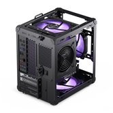 Корпус JONSBO C6 Handle Black без БП, mini-ITX, micro-ATX, черный