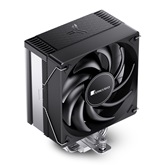 Кулер JONSBO CR-1000 EVO LGA1700/1200/115X/AM5/AM4 (24шт/кор, TDP 220W, PWM, 120mm Fan, 4 тепловые трубки, 4-pin) Retail