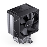 Кулер JONSBO CR-1400 EVO LGA1700/1200/115X/AM5/AM4 (24шт/кор, TDP 180W, PWM, 92mm Fan, 4 тепловые трубки, 4-pin) Retail