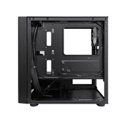 Корпус 1STPLAYER DK D3-B Black / mATX / 1x120mm & 2x140mm LED fans inc. / D3-B-BK-2F1P-1F1