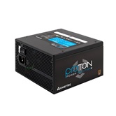 Блок питания Chieftec Proton BDF-500S-Bulk (ATX 2.3, 500W, 80 PLUS BRONZE, Active PFC, 120mm fan) OEM