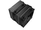 Кулер PentaWave Z06D Black  LGA115X/1200/1700/20XX /AM4/AM5 (8 шт/кор, TDP 270W, 2*120mm PWM Fan, 6 тепловых трубок 6мм, медное основание, 600-1950RPM, 12-32,6dBa)