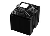 Кулер PentaWave Z06D Black  LGA115X/1200/1700/20XX /AM4/AM5 (8 шт/кор, TDP 270W, 2*120mm PWM Fan, 6 тепловых трубок 6мм, медное основание, 600-1950RPM, 12-32,6dBa)