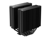 Кулер PentaWave Z06D Black  LGA115X/1200/1700/20XX /AM4/AM5 (8 шт/кор, TDP 270W, 2*120mm PWM Fan, 6 тепловых трубок 6мм, медное основание, 600-1950RPM, 12-32,6dBa)