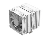 Кулер PentaWave Z06D White  LGA115X/1200/1700/20XX /AM4/AM5 (8 шт/кор, TDP 270W, 2*120mm PWM Fan, 6 тепловых трубок 6мм, медное основание, 600-1950RPM, 12-32,6dBa)