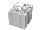 Кулер PentaWave Z06D White  LGA115X/1200/1700/20XX /AM4/AM5 (8 шт/кор, TDP 270W, 2*120mm PWM Fan, 6 тепловых трубок 6мм, медное основание, 600-1950RPM, 12-32,6dBa)