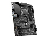 Материнская плата MSI PRO Z690-P DDR4 / Intel Z690 LGA1700 4xDDR4 2xM.2 4xSATA USB-C DP HDMI / ATX