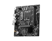 Материнская плата MSI PRO B760M-E DDR4 / Intel B760 LGA1700 2xDDR4 1xM.2 4xSATA D-SUB HDMI / mATX