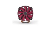 Кулер DEEPCOOL REDHAT LGA20XX/1700/1200/115X/AM5/AM4 (8шт/кор, TDP 200W, PWM, Fan 140mm, 6 тепл. трубкок ) RET