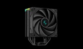 Кулер DEEPCOOL AK400 DIGITAL LGA1700/1200/115X/AM5/AM4 (9шт/кор, TDP 260W, PWM, Fan 120mm, 4 тепл. трубки, ARGB, черный) RET