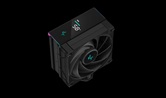 Кулер DEEPCOOL AK400 DIGITAL LGA1700/1200/115X/AM5/AM4 (9шт/кор, TDP 260W, PWM, Fan 120mm, 4 тепл. трубки, ARGB, черный) RET