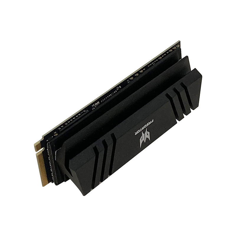 Накопитель SSD Acer Predator M.2 2280 NVMe 1.4 PCIe Gen4х4 GM7000 1TB 7400/6400 мб/с Dram Cache  BL.9BWWR.105