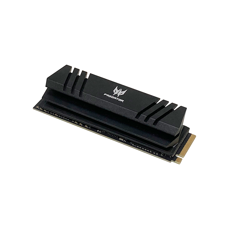 Накопитель SSD Acer Predator M.2 2280 NVMe 1.4 PCIe Gen4х4 GM7000 1TB 7400/6400 мб/с Dram Cache  BL.9BWWR.105