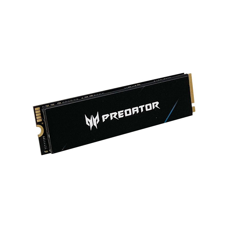 Накопитель SSD Acer Predator M.2 2280 NVMe 1.4 PCIe Gen4х4 GM7000 1TB 7400/6400 мб/с Dram Cache  BL.9BWWR.105