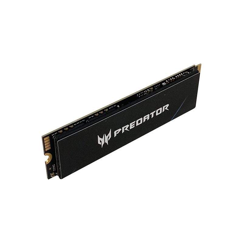 Накопитель SSD Acer Predator M.2 2280 NVMe 1.4 PCIe Gen4х4 GM7000 2TB 7400/6700 мб/с Dram Cache  BL.9BWWR.106