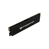 Накопитель SSD Acer Predator M.2 2280 NVMe 1.4 PCIe Gen4х4 GM7000 2TB 7400/6700 мб/с Dram Cache  BL.9BWWR.106