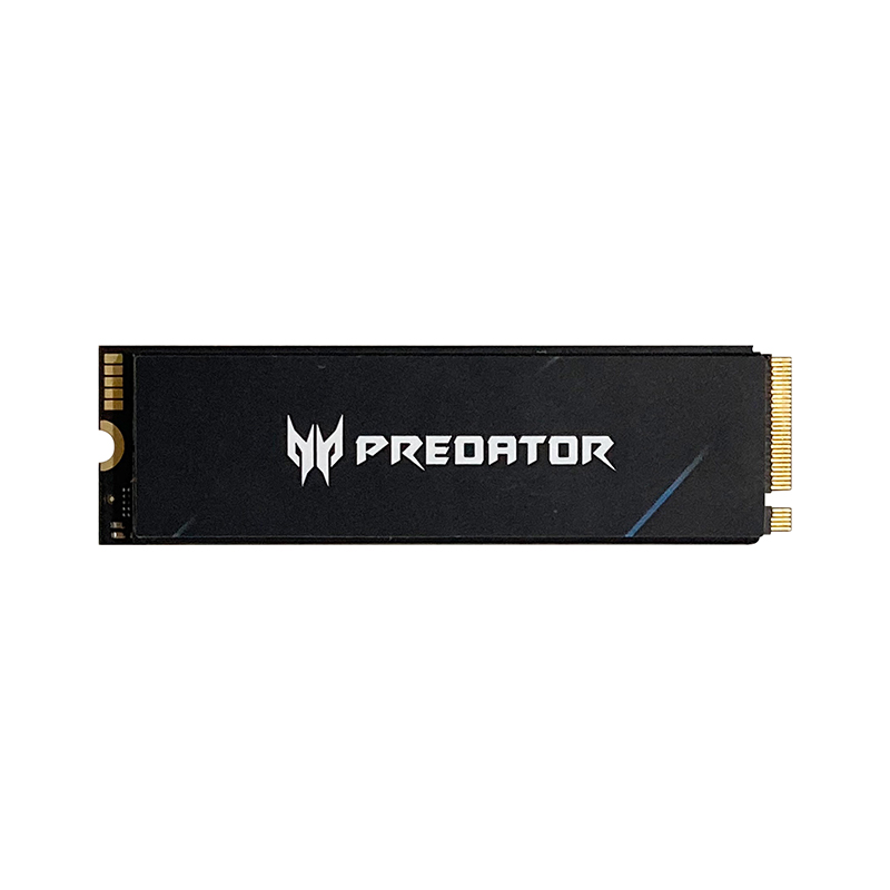 Накопитель SSD Acer Predator M.2 2280 NVMe 1.4 PCIe Gen4х4 GM7000 4TB 7400/6700 мб/с Dram Cache  BL.9BWWR.107
